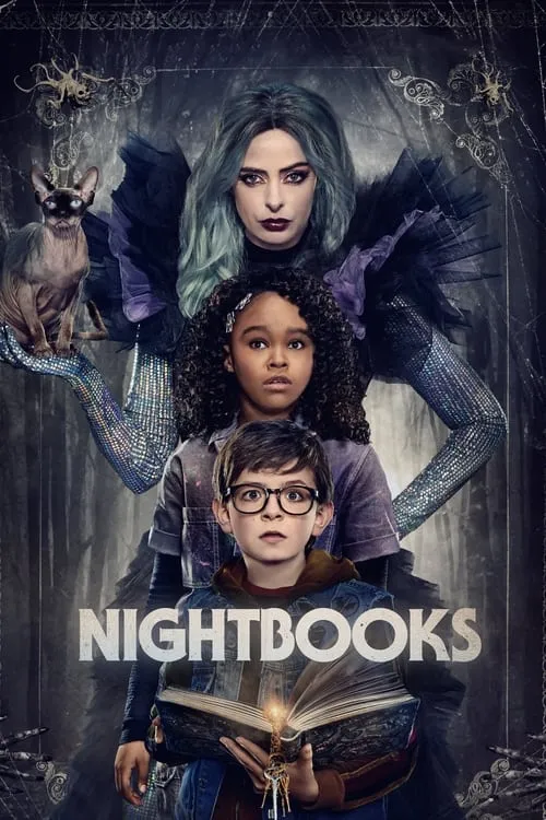 Nightbooks (movie)