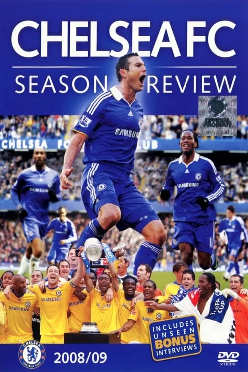 Chelsea FC - Season Review 2008/09 (movie)