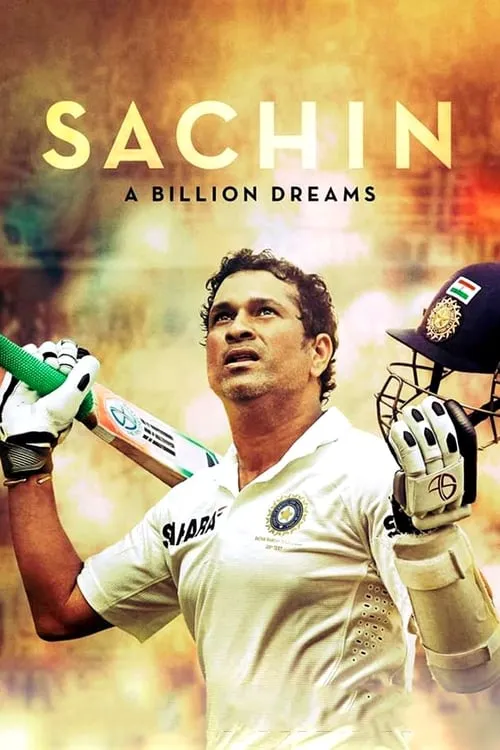 Sachin: A Billion Dreams (movie)