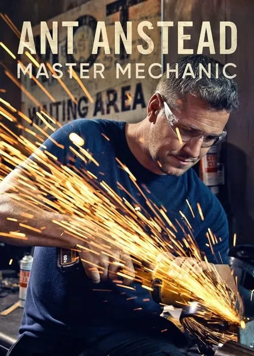 Ant Anstead Master Mechanic (сериал)