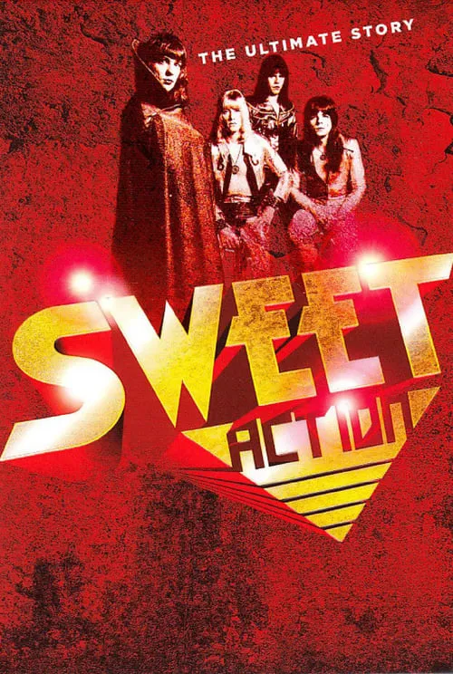 The Sweet: Action (The Ultimate Story) (movie)