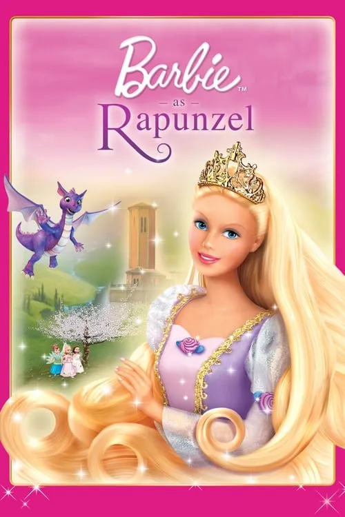 Barbie as Rapunzel (movie)