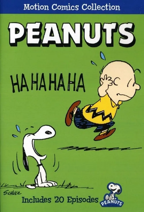 Peanuts Motion Comics (сериал)