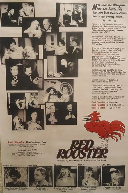 Adventures of Red Rooster (movie)