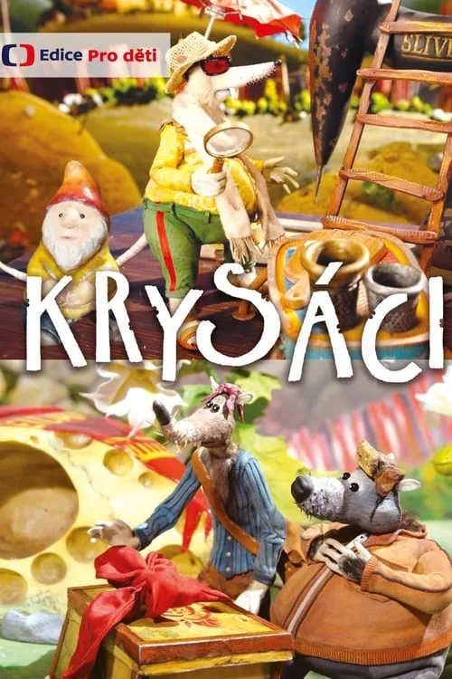 Krysáci (series)