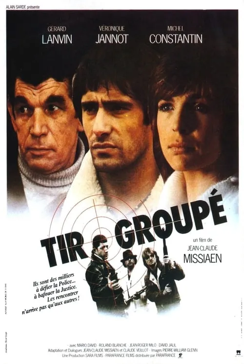 Tir groupé (фильм)