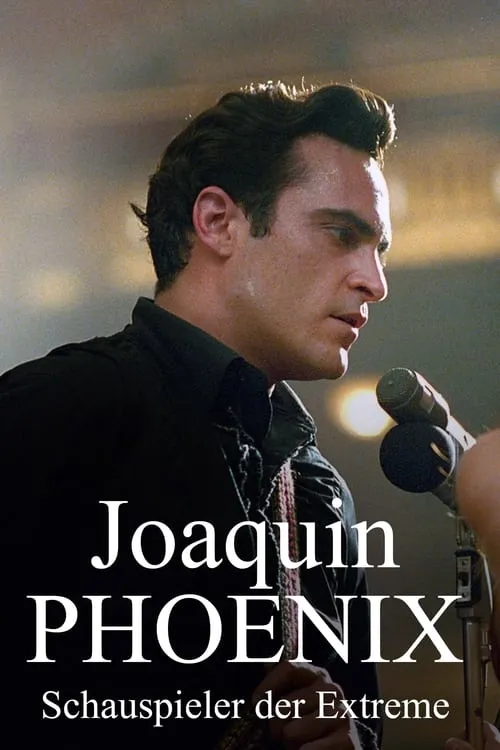 Joaquin Phoenix — Schauspieler der Extreme