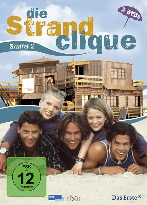 Die Strandclique (series)