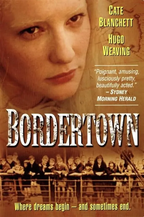 Bordertown (series)