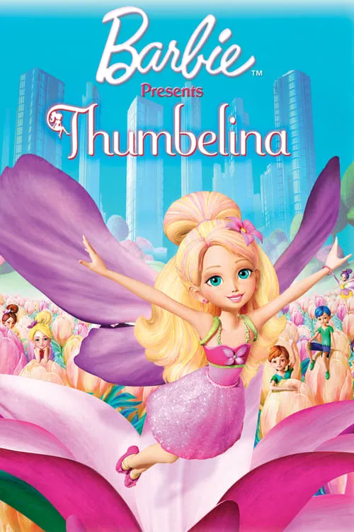 Barbie Presents: Thumbelina (movie)