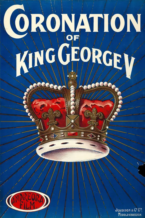 The Coronation of King George V