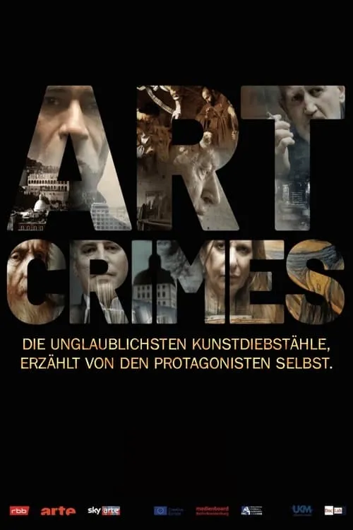 Art Crimes (сериал)