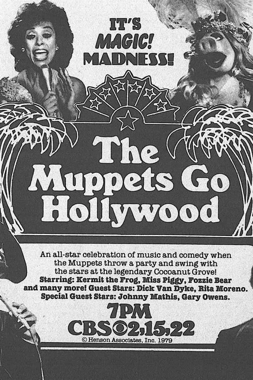 The Muppets Go Hollywood (movie)