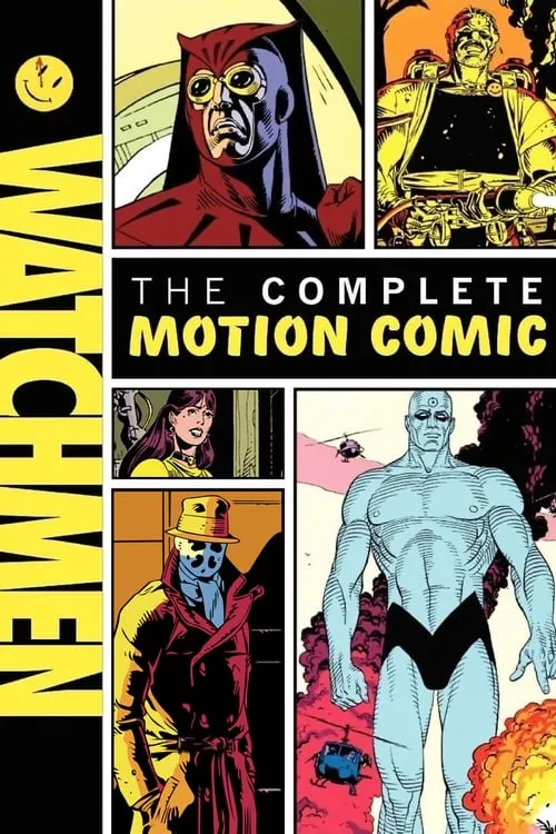 Watchmen: Motion Comic (series)