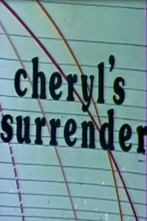 Cheryl's Surrender (movie)