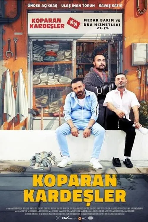 Koparan Kardeşler (movie)