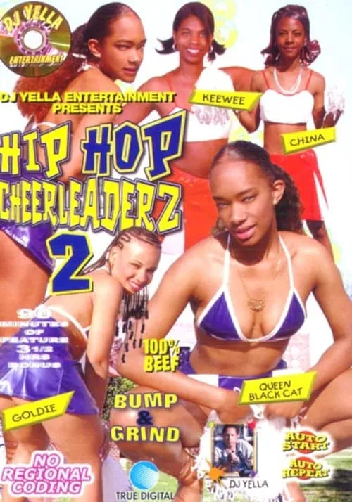 Hip Hop Cheerleaderz 2 (movie)