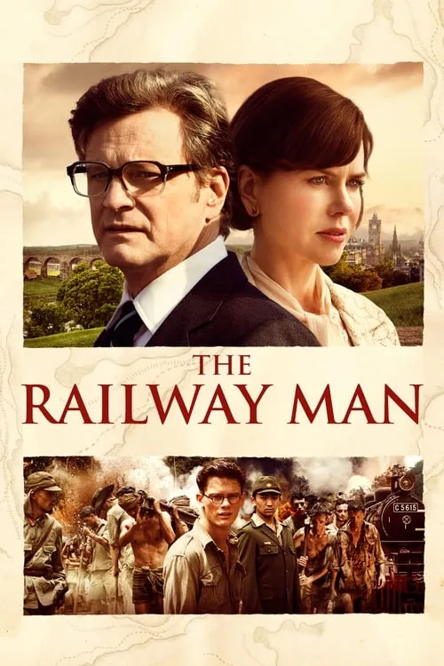 The Railway Man (movie)
