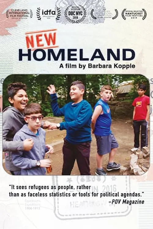 New Homeland (movie)