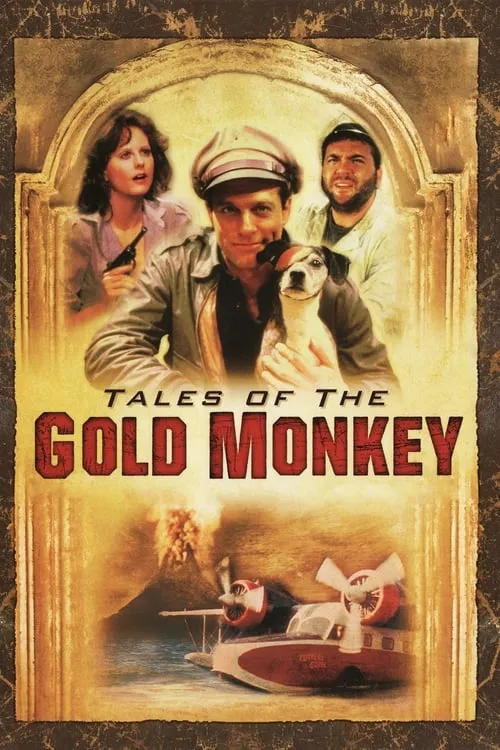 Tales of the Gold Monkey (series)