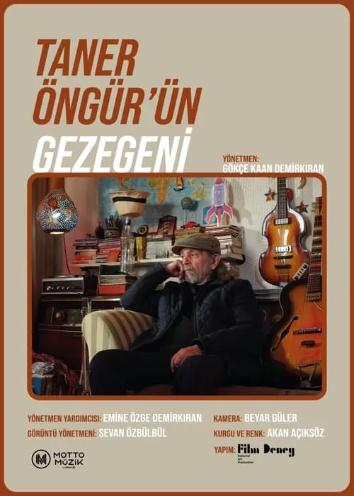 Taner Öngür'ün Gezegeni (movie)