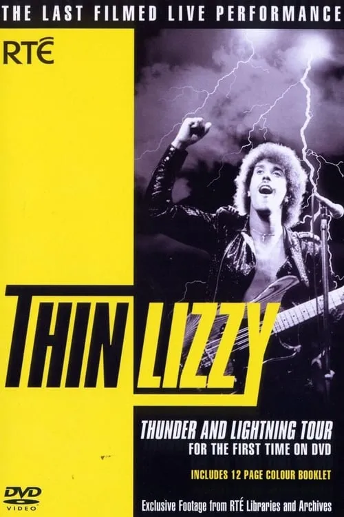 Thin Lizzy: Thunder and Lightning Tour (фильм)