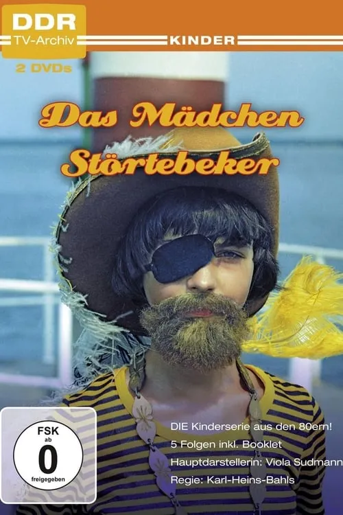 Das Mädchen Störtebeker (сериал)