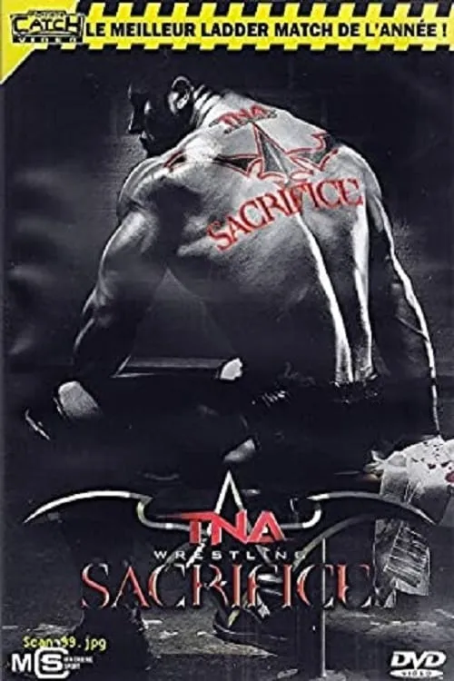 TNA Sacrifice 2012 (movie)