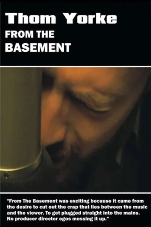 Thom Yorke | From The Basement (movie)