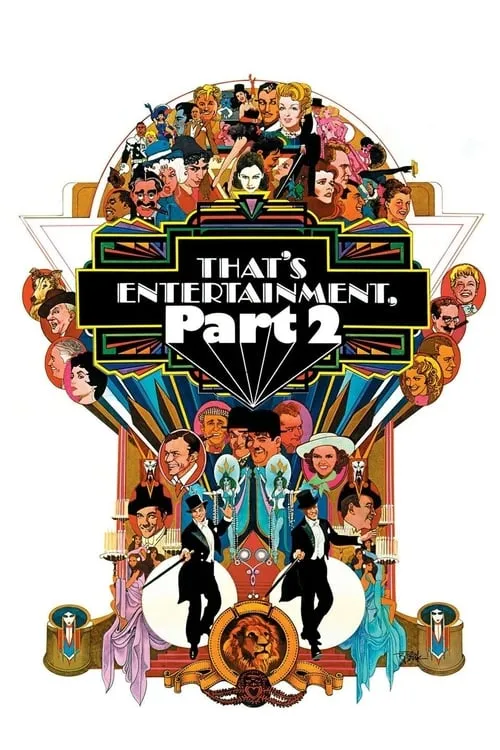 That's Entertainment, Part II (movie)