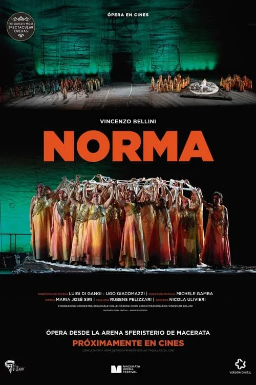 Norma (Sferisterio Opera Festival) (фильм)