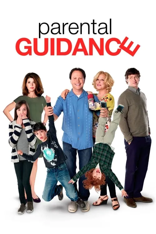 Parental Guidance (movie)