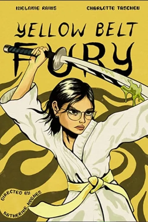 Yellow Belt Fury (movie)