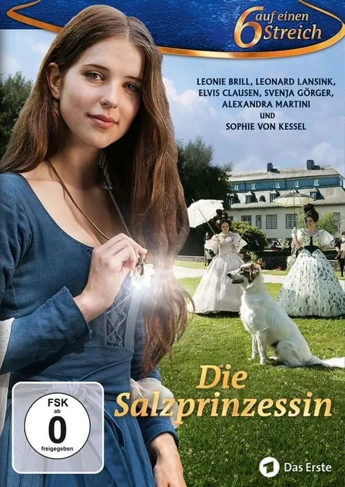 Die Salzprinzessin (movie)