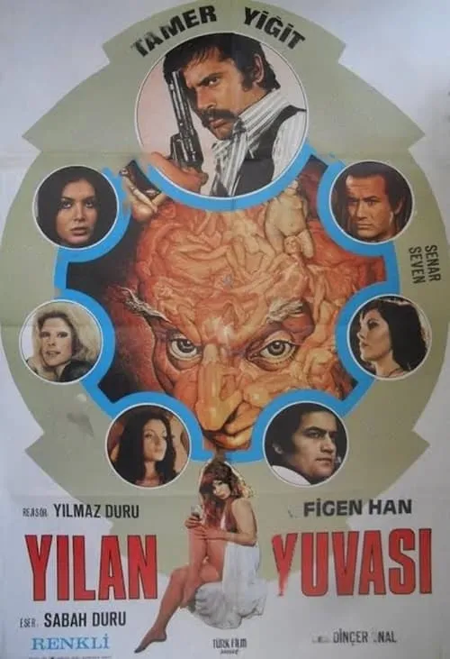 Yılan Yuvası (movie)