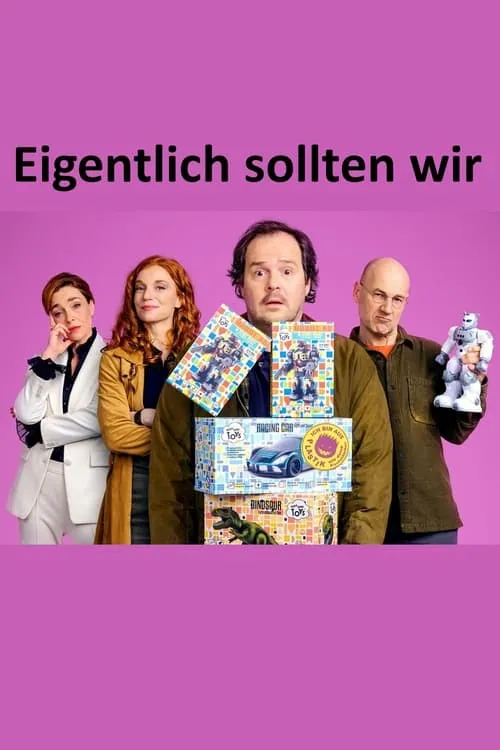 Eigentlich sollten wir (фильм)