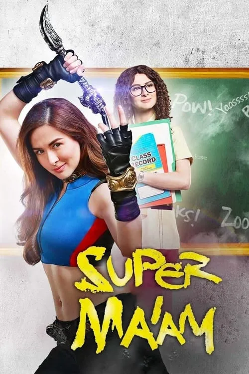 Super Ma'am (сериал)