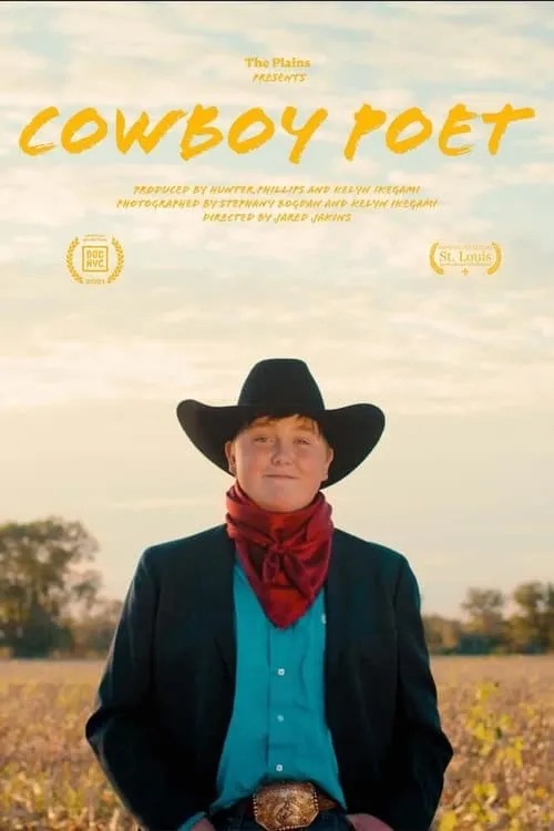 Cowboy Poet (movie)