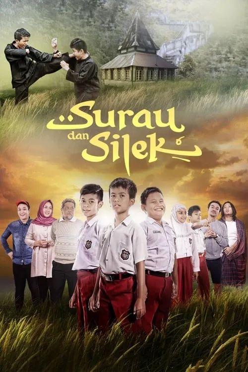 Surau dan Silek (фильм)