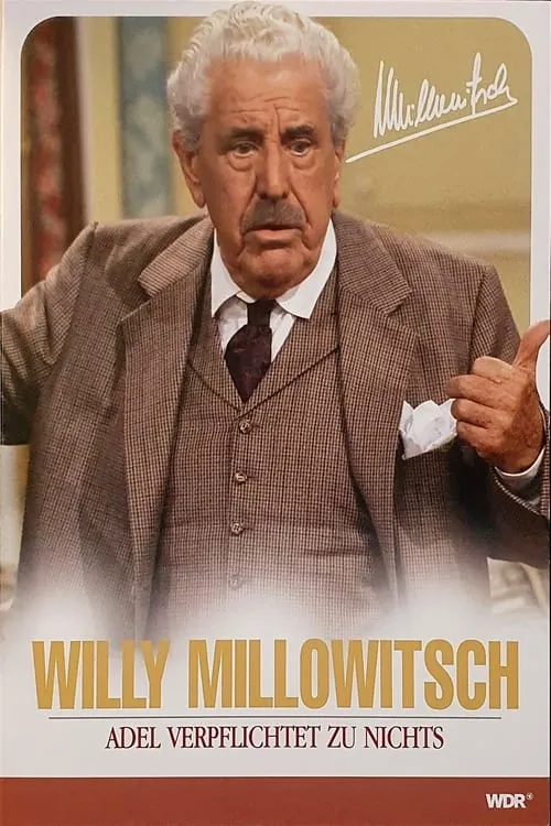 Millowitsch Theater - Adel verpflichtet zu nichts (фильм)