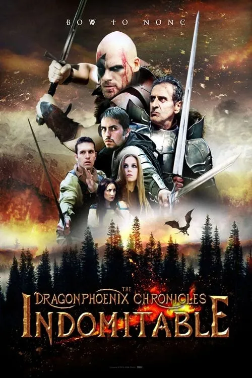 Indomitable: The Dragonphoenix Chronicles (movie)