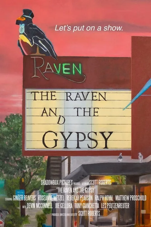 The Raven and the Gypsy (movie)