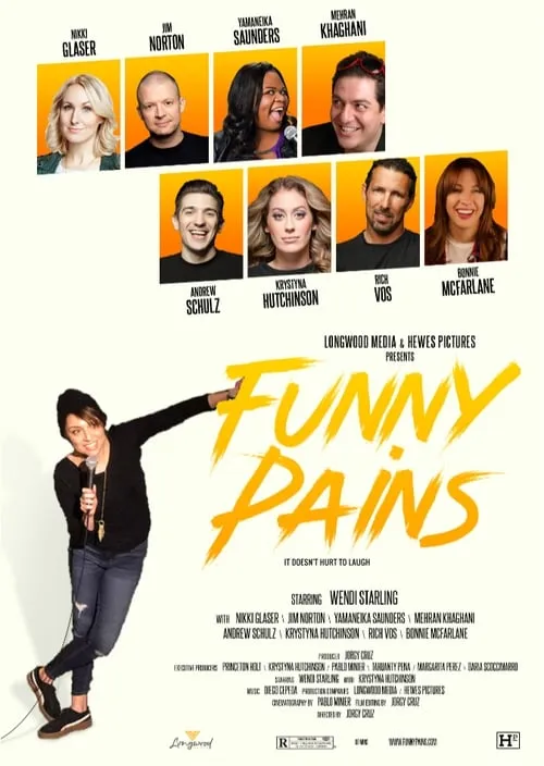 Funny Pains (movie)