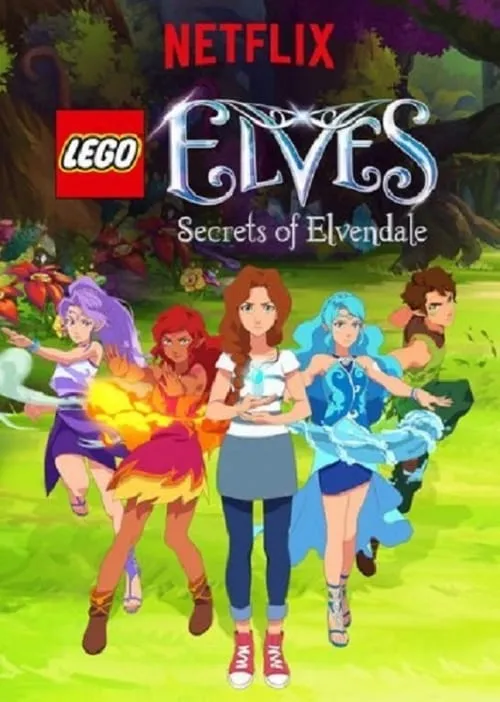 LEGO Elves: Secrets of Elvendale (series)