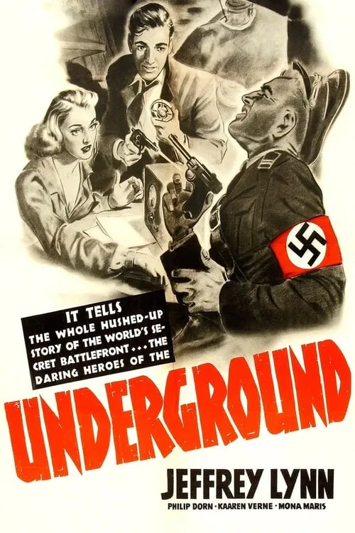 Underground (movie)