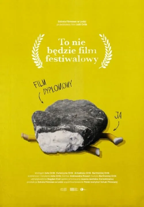 To nie będzie film festiwalowy