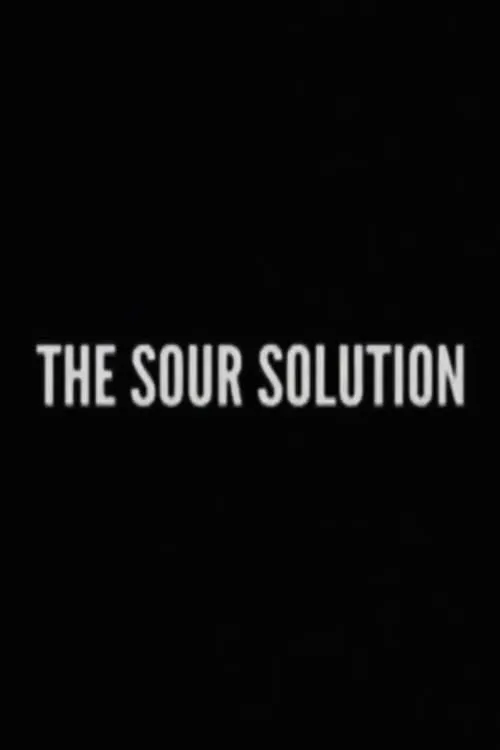 The Sour Solution