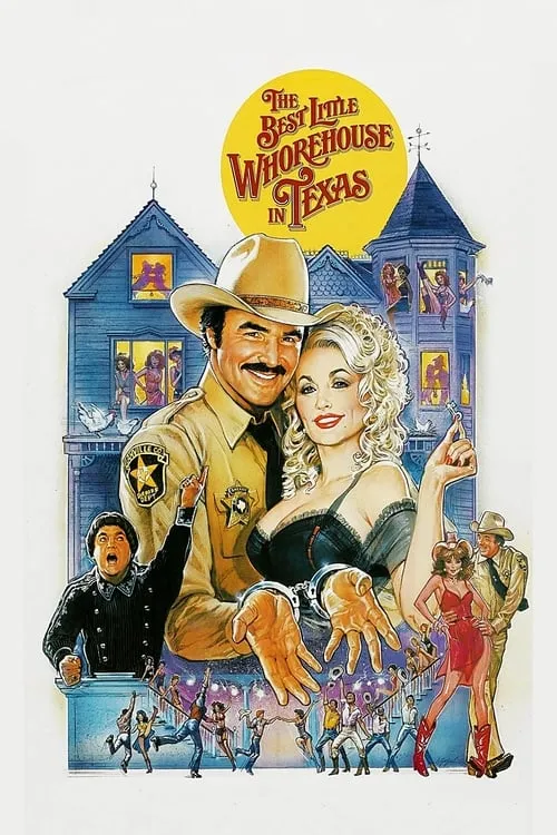 The Best Little Whorehouse in Texas (movie)