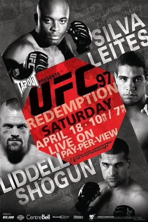 UFC 97: Redemption (movie)