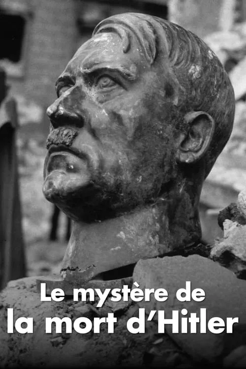 Le Mystère de la mort d'Hitler (movie)